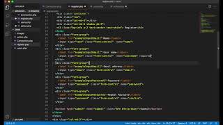 php login system register user with php object oriented programming tutorial with pdo part 2