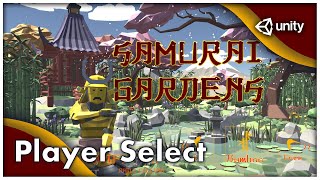 Arrays Lists Scriptable Objects & Saving Data - Player Select Menu | #Unity