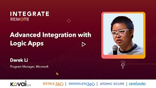 Advanced integration with Logic Apps