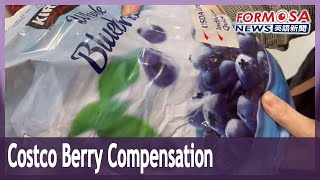 Costco announces compensation for recalled frozen berries