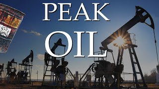 Peak Oil: Misunderstanding Entropy