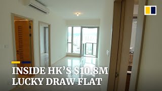 Inside the HK$10.8 million flat up for grabs in Hong Kong’s vaccine lottery