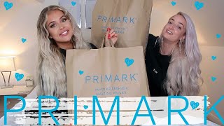 PRIMARK TRY ON HAUL/RATING EACH OTHERS OUTFITS! AUGUST 2019 | Gemma Louise Miles