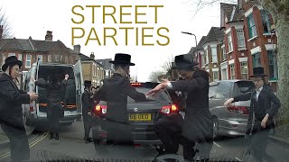 Ogmios School of Zen Motoring Ep 2 - Street Parties | ASMR DASHCAM |