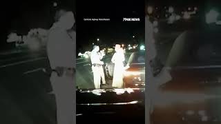 WATCH: Dashcam footage of Britney Spears arrest released #foxnews #news #us #fox