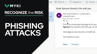 Recognize the Risk | Episode 1: Phishing Attacks
