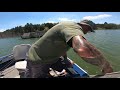 kvd 2.5 squarebill crankbait fishing offshore humminbird helix mega imaging to find bass catfish