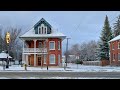 What Countryside in Canada Looks Like | Winter in Rural Ontario