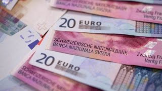 Sinking Euro Forced Swiss National Bank Exchange Rate Move: Jeremy Siegel