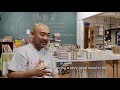 Pong Yat Ming's interview about Book Punch and Sham Shui Po