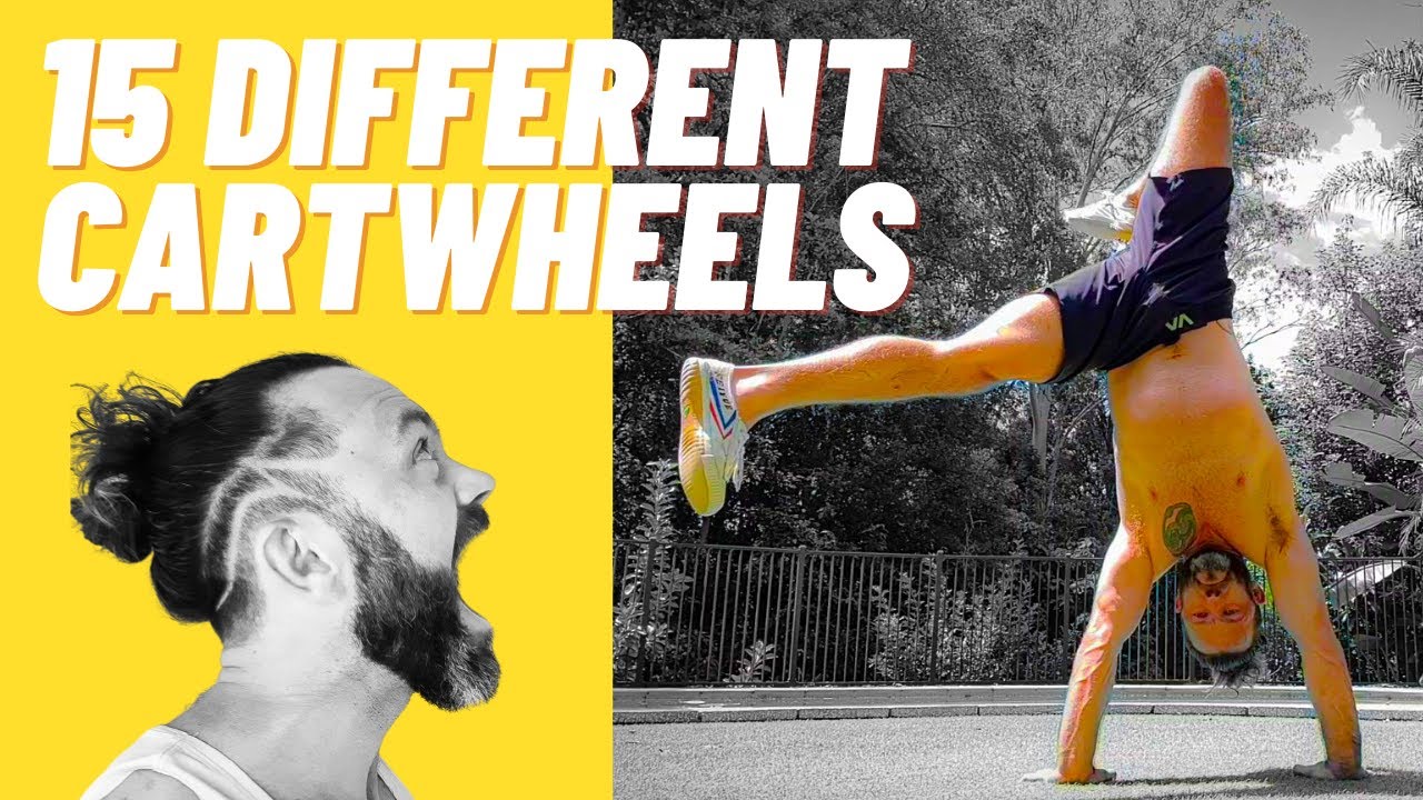 Cartwheel Effects At Barbara Keeter Blog