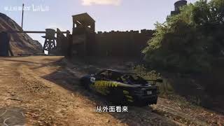 【GTAOL】盘点游戏中那些值得一去的地方