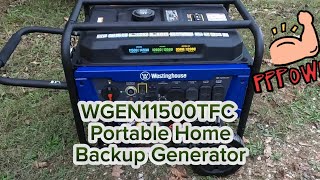 WGen11500TFc Unboxing And Setup