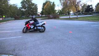 MotoGym Hitch practice 2015-10-27