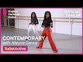 BalletActive: Contemporary with Alleyne Dance – Trailer | English National Ballet