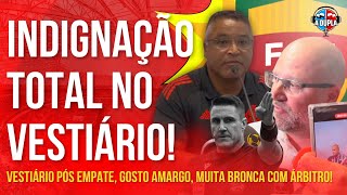 🔴⚪️ Diário do Inter KTO: Todos contra a arbitragem | Roger contesta regra | Vestiário pós GreNal