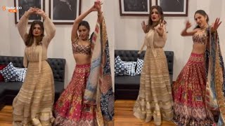 Sara Ali Khan Dances On #Chakachak Song With Raveena Tandon #SaraAliKhan #Shorts #Raveena #Reels