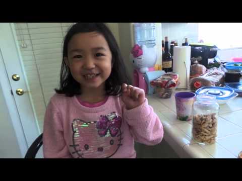 Trying Pili Nuts for the First time - SHAWN CRAB Trying Pili Nuts for the First time - SHAWN CRAB