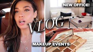 A WEEK WITH ME | BEAUTY EVENTS ARE BACK!!!! | Eman