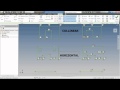 Autodesk Inventor 2013 Tutorial | Applying Geometric Constraints TUBE.mp4