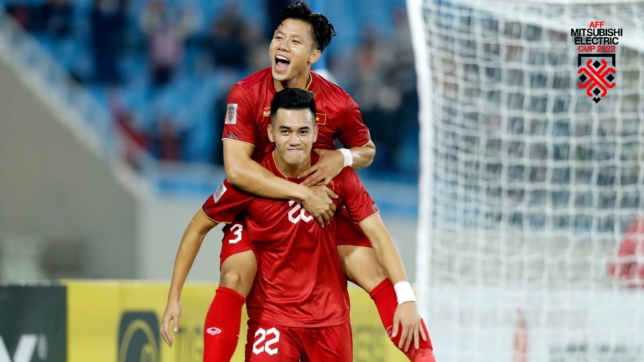 Vietnam Best Moments (Group Stage): AFF Mitsubishi Electric Cup 2022 ...