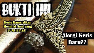 Keris Nogo Sapto Era Pakubuwono XII