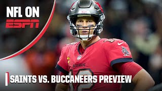 Previewing Saints vs. Buccaneers Week 2 🍿👀 | NFL Matchup