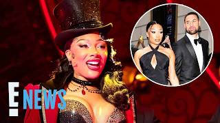 Megan Thee Stallion Breaks Down in Tears After Klay Thompson Breakup | E! News