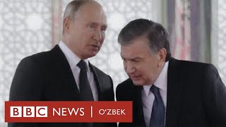 Мирзиёев нега Путин таклифини рад этмади? O’zbekiston, Россия - BBC News O'zbek