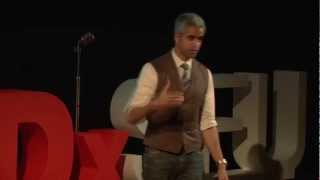 #EveryConversationCounts: Riaz Meghji at TEDxSFU