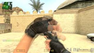 CS:S Tutorial 9 - Flashbangs