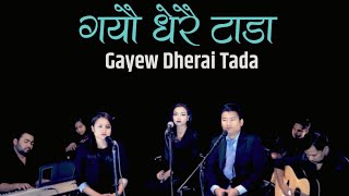 Gayew Dherai Tada (Christian funeral Song) II Nirmala Sanyasi•Sanjaya Gurung•Arjita Pradhan