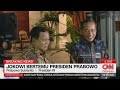 Breaking News! Jokowi Bertemu Presiden Prabowo, Bahas Apa?