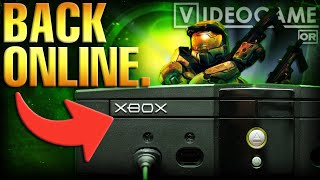 Play Online With The Original Xbox In 2025! For Free | VideoGame O.R.