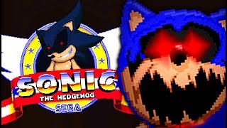 This Isn't Sonic.Exe... This Is... SONIC.EXECUTED!!