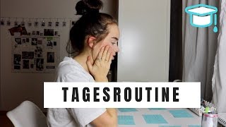 ALLTAG IN DER ABIPHASE + TIPPS für effektives Lernen | annislifediary