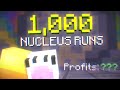 What I Got From 1,000 NUCLEUS RUNS! (Hypixel Skyblock)