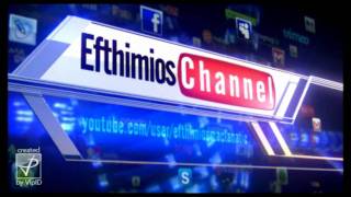 Efthimios OFFICIAL Channel [HD] [3D] (Promo Video)