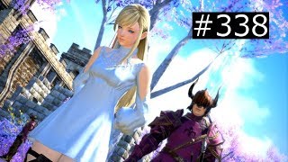 #338【FF14】ミンフィリア救出作戦【漆黒：5,0】メインストーリー#14【実況】