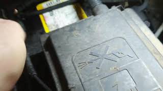 2014 Silverado Intermittently Will Not Crank Fixed I Hope