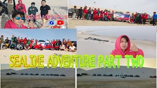 SEALINE ADVENTURE PART TWO Makoy vlog tv