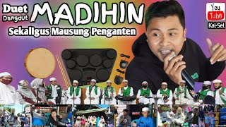 Madihin Dangdut Banjar Al Manar Lucu Bangat Di Acara Perkawinan Part 4