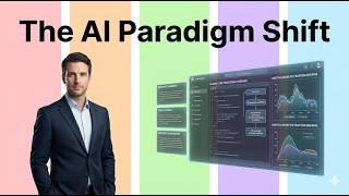 The AI Paradigm Shift