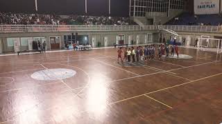 SMAN 1 BOMAS  VS SMAN 1 MANYAR - SAHABAT BOLA 2019 - FUTSAL GRESIK