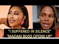 Madam Boss Opens Up About Her Painful Surgery and Emotional Journey