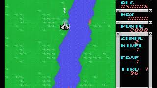 [MSX] Zanac