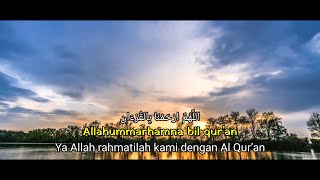 Download Lagu Allahummarhamna Bil Quran Lirik Teks Latin Dan Ara... MP3 Gratis
