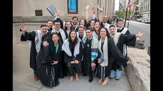 Hebrew Union College Ordination Ceremony – New York Class of 2025 / 5785
