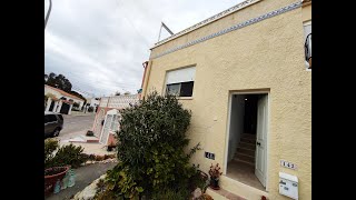 We present this nice townhouse with 69m2 built  SP4023 PRICE 91.000€