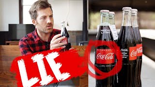 Johnny Harris | You've Been Tricked! The Shocking Truth About Mexican Coke Revealed!